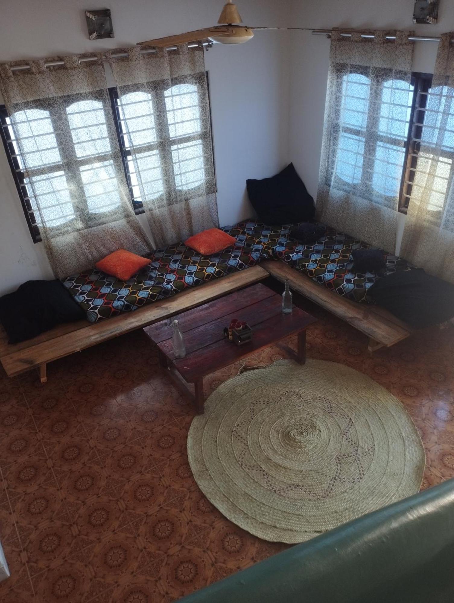 Luca&Irina Airport Comfort Zanzibar Exteriér fotografie