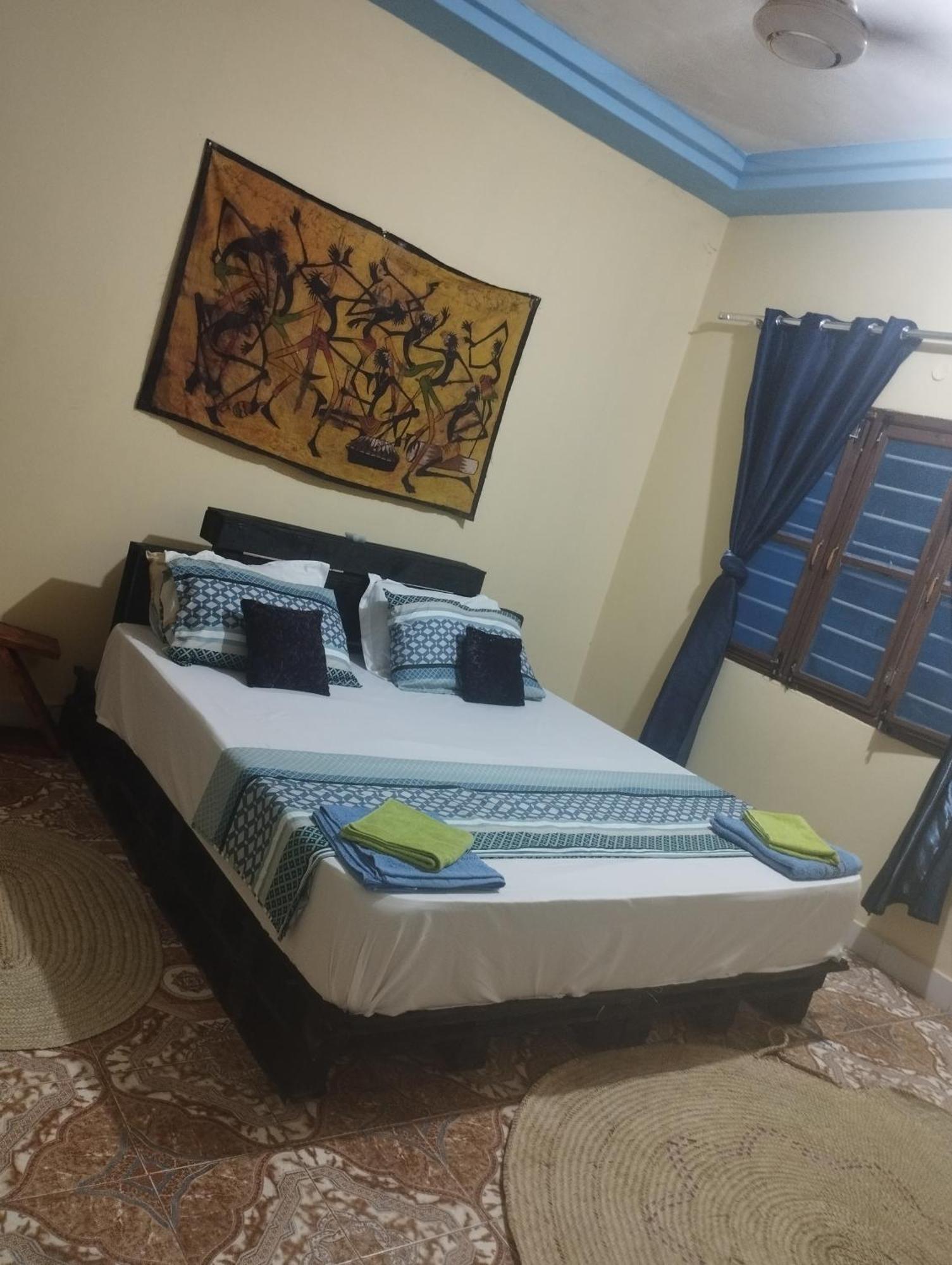 Luca&Irina Airport Comfort Zanzibar Exteriér fotografie