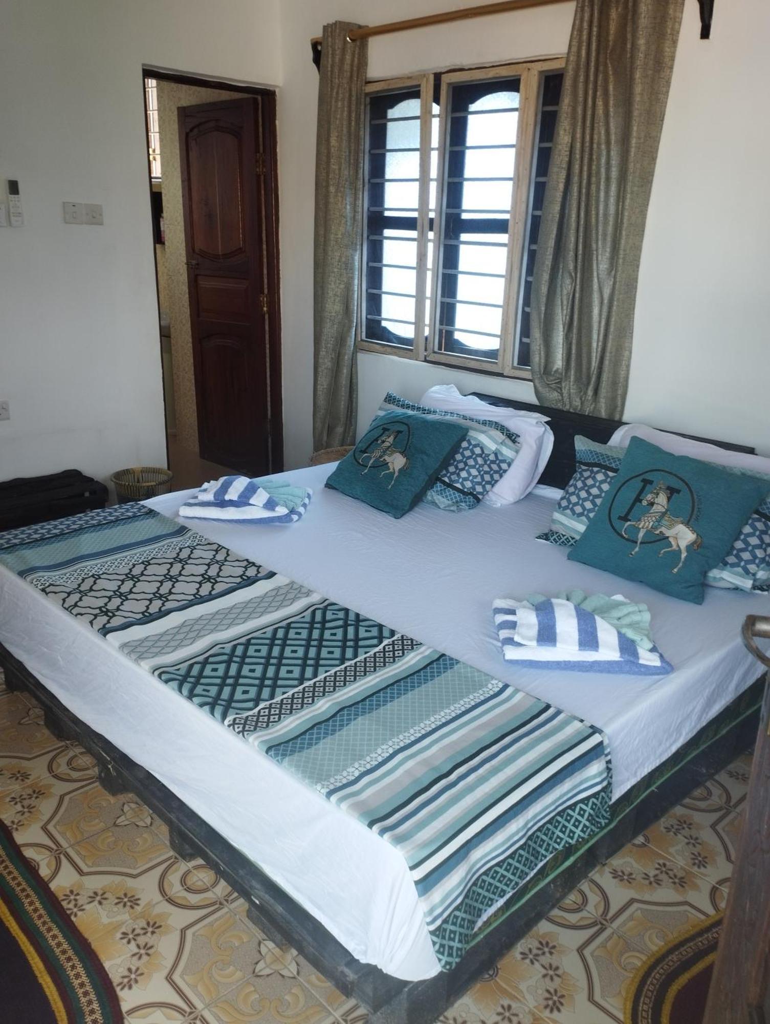 Luca&Irina Airport Comfort Zanzibar Exteriér fotografie
